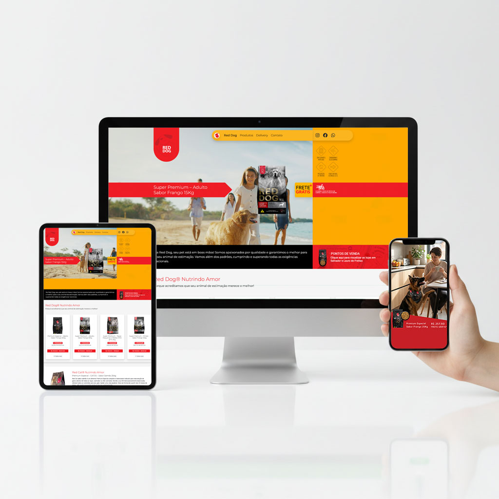 Landing Pages